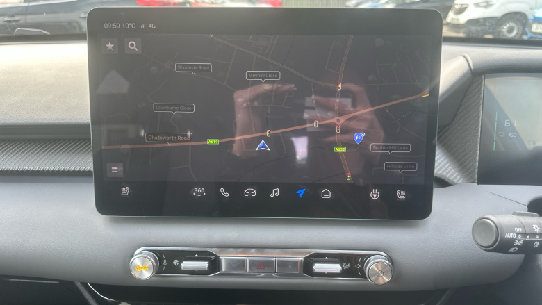 MG MG4 180kW Premium Extended Range 77kWh 5dr Auto Electric Hatchback